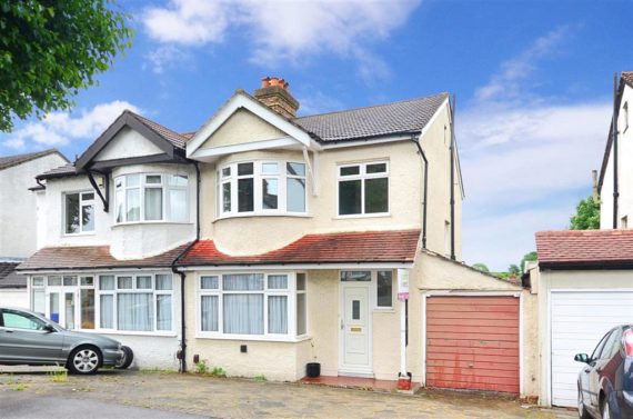 3 Bedroom Semi-Detac...